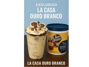LA CASA OURO BRANCO
