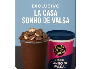 LA CASA SONHO DE VALSA