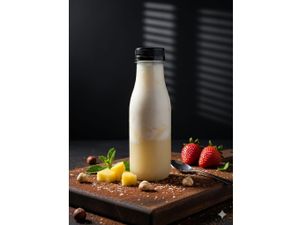 suco natural de abacaxi