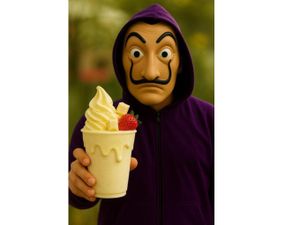 SUNDAE TRUFADO  DE MARACUJA