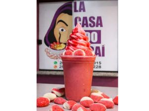 SUNDAE TRUFADO DE FINI BEIJINHO 400ML