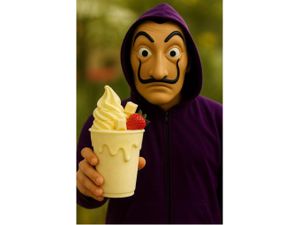 SUNDAE TRUFADO DE LAKA