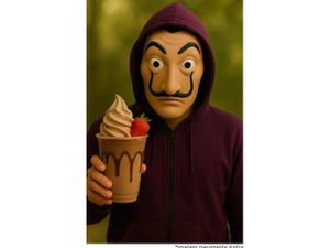 SUNDAE TRUFADO KIT KAT PRETO