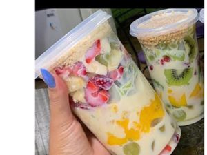 SALADA DE FRUTAS 700 ML