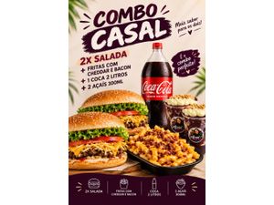 COMBO CASAL