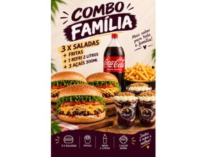COMBO FAMILIA
