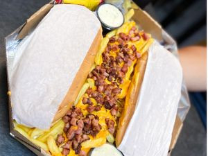COMBO HOTDOG
