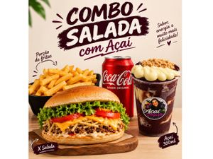 COMBO SALADA