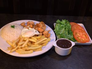 ALA MINUTA DE FRANGO