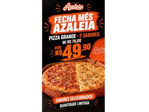 PIZZA GRANDE 49,90