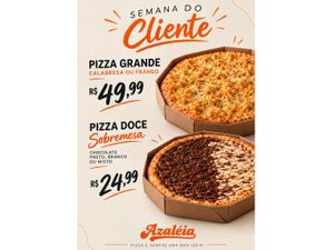 PIZZA GRANDE DE FRANGO