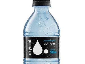 Agua com gás - 500ml