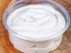 Potinho de Maionese Artesanal