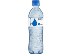 Água Mineral Crystal 500ml