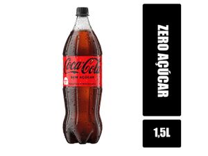 Coca-Cola Zero 1,5L