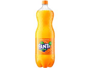 Fanta Laranja 2L