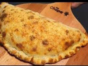 Fogazza Catubresa com cebola