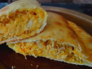 Fogazza Frango com Catupiry