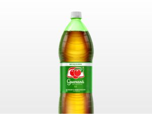 Guaraná Antarctica Zero 2L