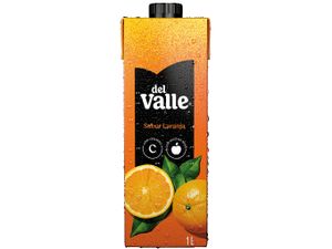 Suco Del Valle Laranja 1L
