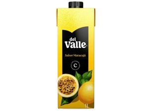 Suco Del Valle Maracujá 1L