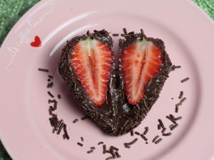Coxinha De Brigadeiro