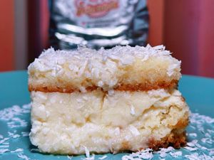 Bolo Gelado de Coco