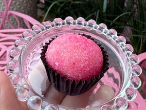 Brigadeiro Gourmet Bixo de Pé