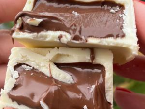 Tijolinho de Nutella da Lili