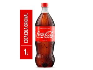 COCA COLA 1L