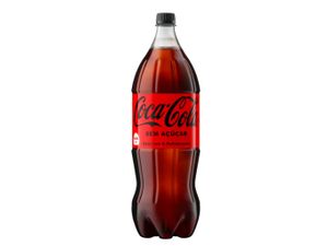 COCA COLA ZERO 2L