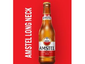 AMSTEL 355ML