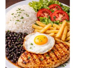 FILÉ DE FRANGO GRELHADO