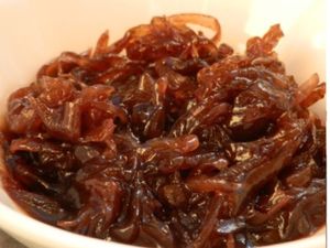 GELÉIA CEBOLA CARAMELIZADA