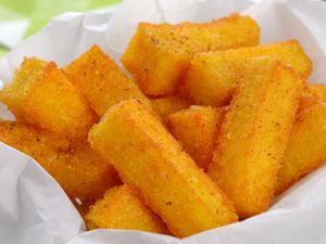 POLENTA FRITA