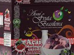 Açai C/Iourgute Morango