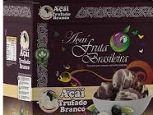 Açai C/ Trufado Branco