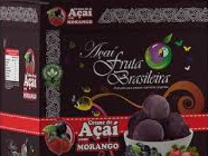 Açai c/ Morango