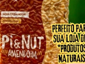 Amendoim Pi&Nut 1Kg