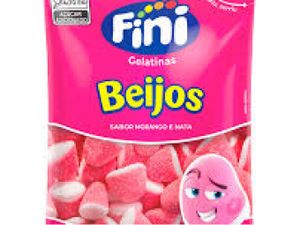 Beijos Fini Gelatinas