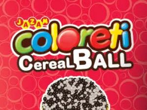 Cereal ball Coloreti 500gr