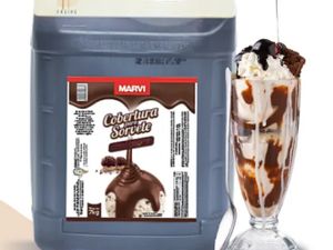 Cobertura Marvi chocolate 7kg