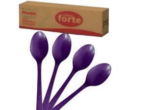 Colher de 16cm c/500uni