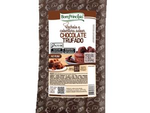 Creme B. Principio choc truf ao rum 1,01kg
