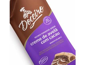 Creme Doceiro avelã 1,005kg