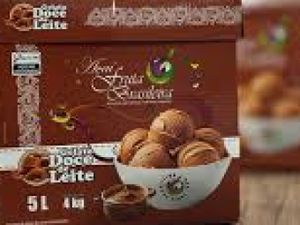Gelato de Doce de Leite