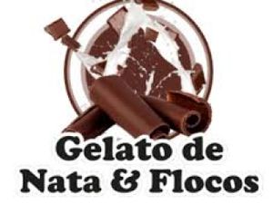 Gelato de Nata C/ Flocos