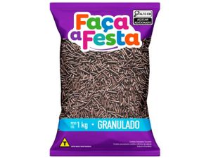 Granulado Preto 1Kg