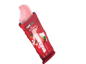 Picole Sorvebom morango