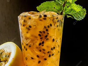 Caipirinha Maracujá